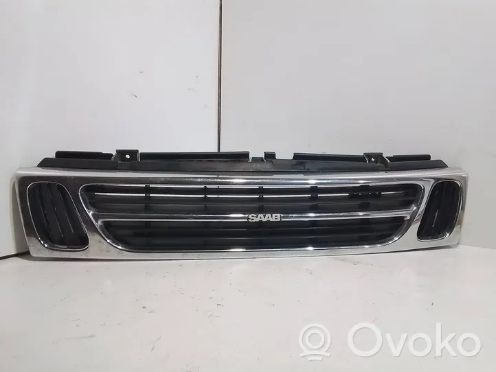 Saab 9000 CS Grille de calandre avant 4446902