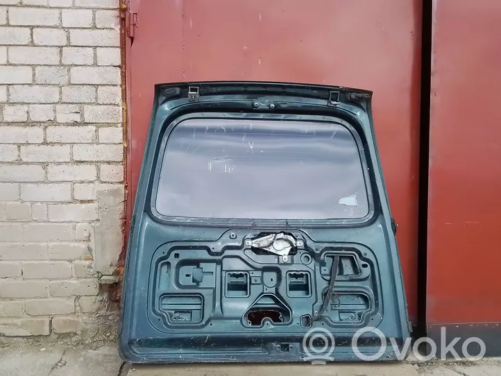 Renault Kangoo I Tylna klapa bagażnika 