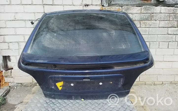 Renault Megane I Takaluukun/tavaratilan kansi 