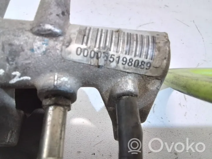 Opel Vectra C Główny cylinder sprzęgła 000055198089