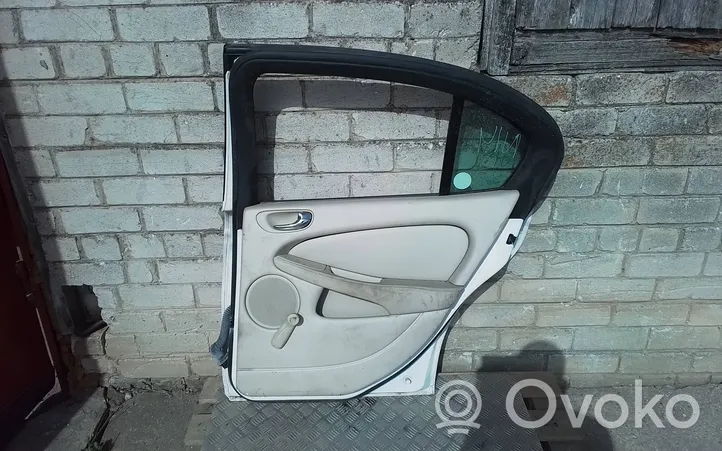 Jaguar X-Type Rear door 