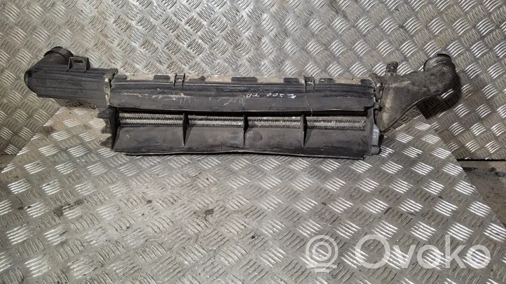 Mercedes-Benz E W210 Chłodnica powietrza doładowującego / Intercooler A2105001200