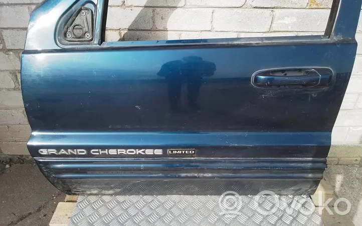 Jeep Grand Cherokee (WJ) Drzwi przednie 