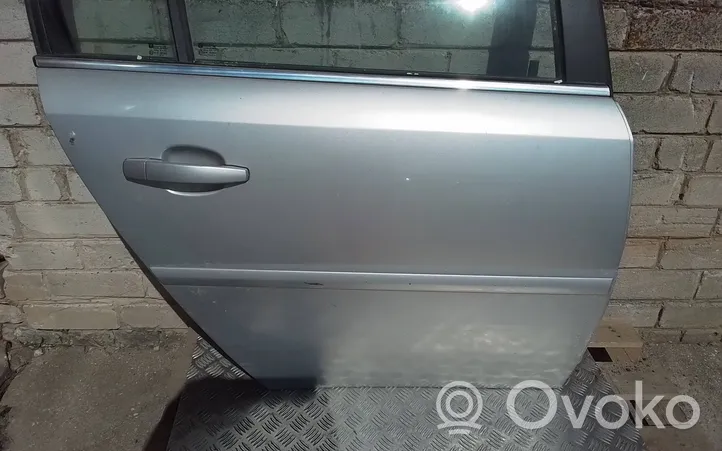 Opel Signum Rear door 