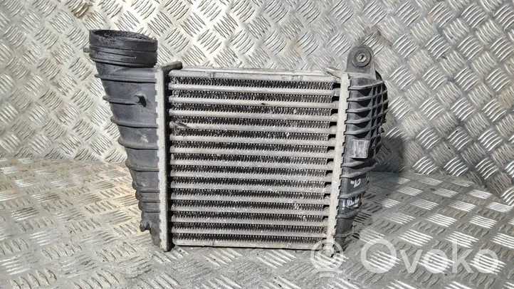 Volkswagen Golf IV Chłodnica powietrza doładowującego / Intercooler 1J0145803F