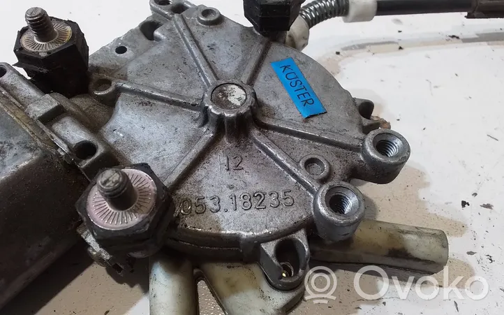 Audi 80 90 S2 B4 Mécanisme de lève-vitre avec moteur 05318235