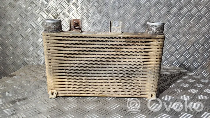 Ford Ranger Chłodnica powietrza doładowującego / Intercooler 