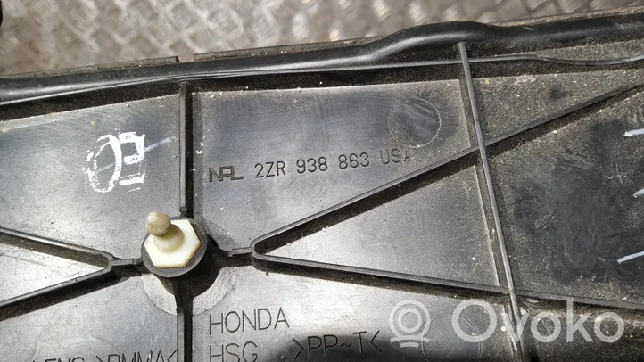 Honda Accord Takaluukun takavalot 2ZR938863