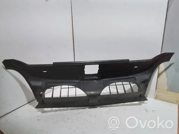 Citroen Xantia Rivestimento della modanatura della chiusura del vano motore/cofano 9625969280