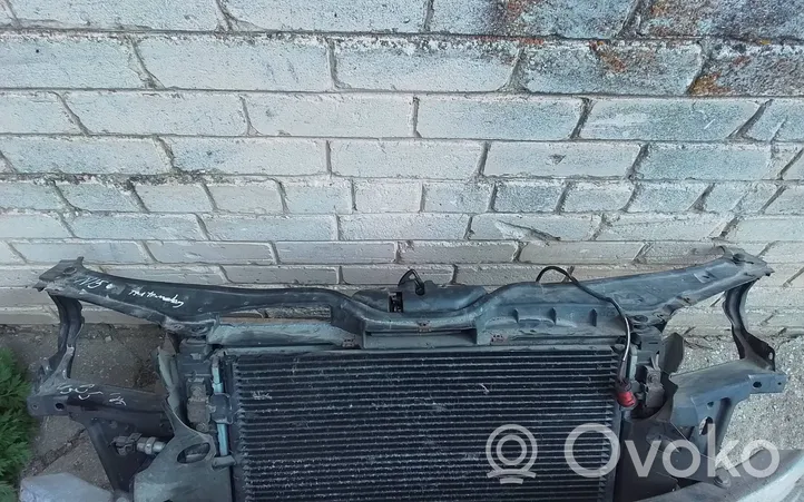 Volkswagen PASSAT B5 Radiator support slam panel 