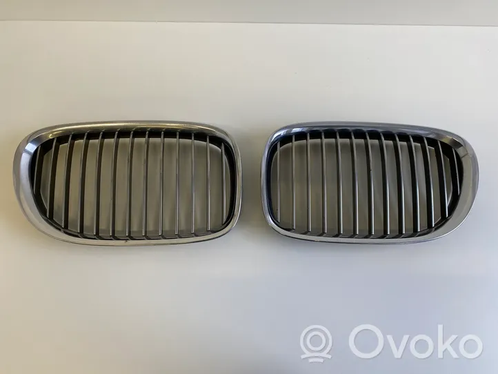 BMW 7 F01 F02 F03 F04 Etusäleikkö 10627110