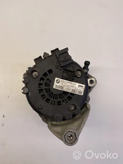 BMW 7 F01 F02 F03 F04 Generator/alternator 7807187