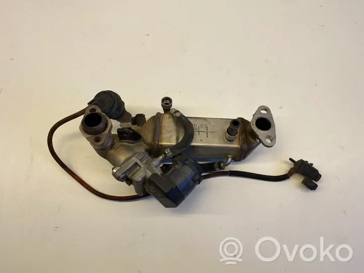 BMW 7 F01 F02 F03 F04 Refroidisseur de vanne EGR 780544607