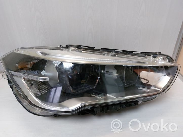 BMW X1 F48 F49 Phare frontale 90066521