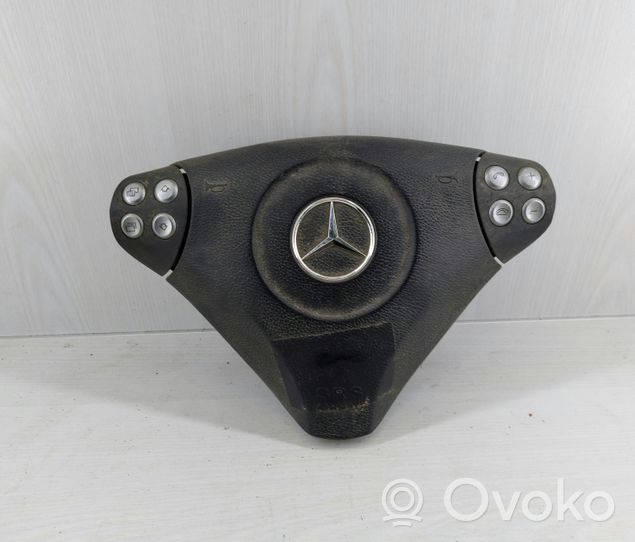 Mercedes-Benz C W203 Airbag de volant 17186007029116