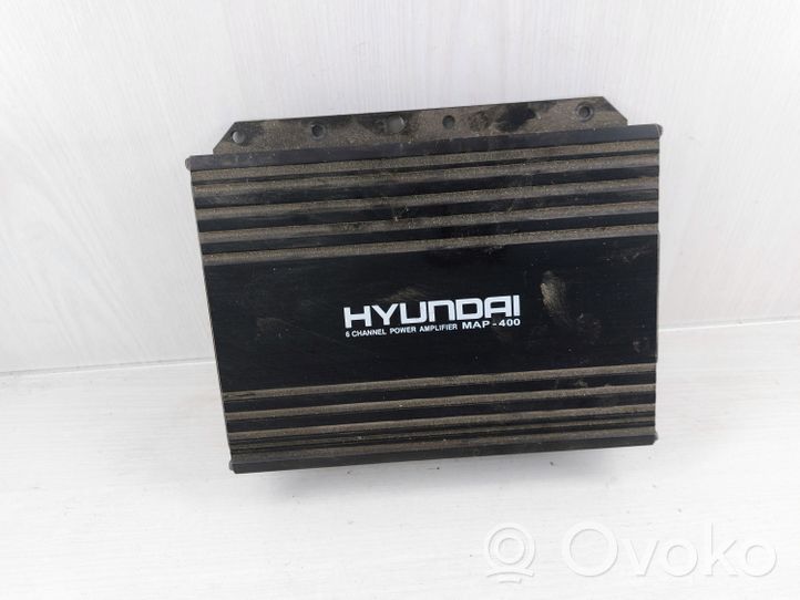 Hyundai Santa Fe Wzmacniacz audio 963002B800
