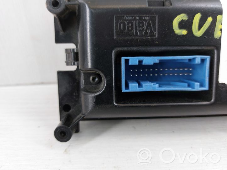 Mini Cooper Hatch Hardtop Climate control unit 64116940862