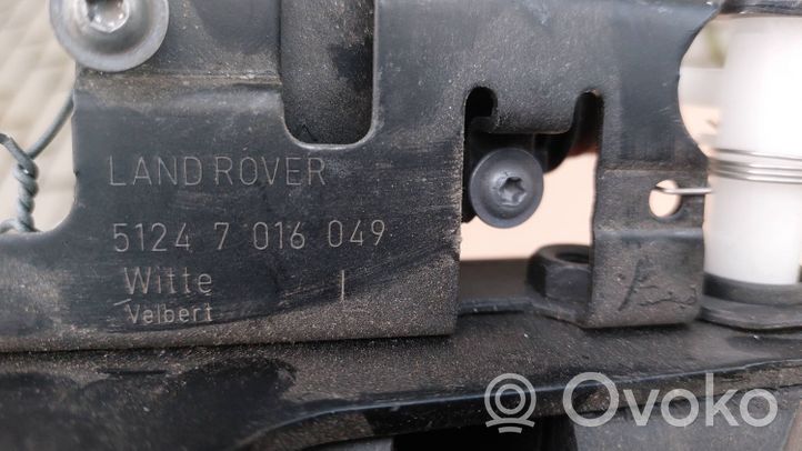 Land Rover Discovery 4 - LR4 Takaluukun lukon salvan moottori 247016049