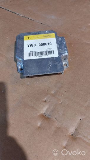 Land Rover Freelander Module de contrôle airbag 5WK43117