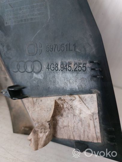 Audi A7 S7 4G Rivestimento modanatura del faro posteriore 4G8945255