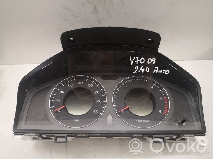 Volvo V70 Licznik / Prędkościomierz 