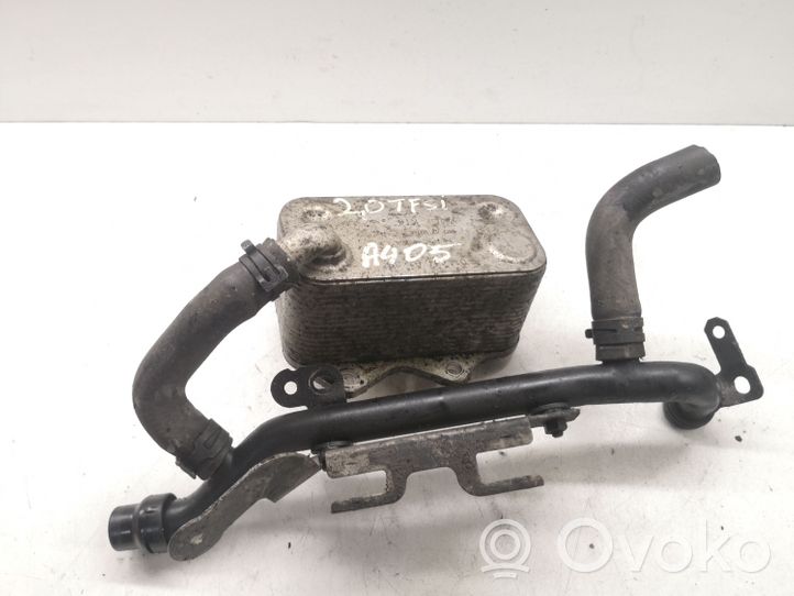 Audi A4 S4 B7 8E 8H Radiatore dell’olio del motore 