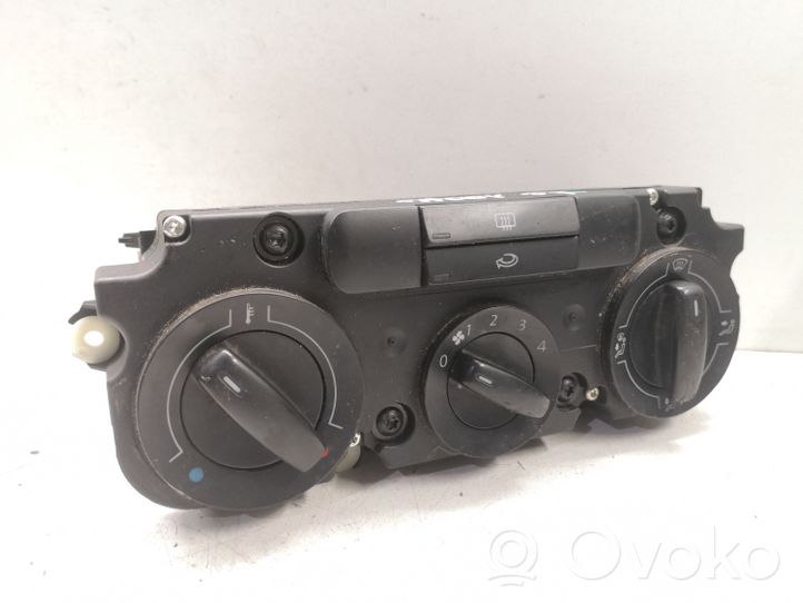 Volkswagen Caddy Console centrale, commande chauffage/clim 