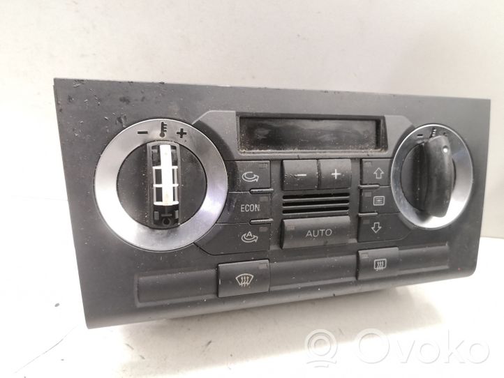 Audi A3 S3 8P Console centrale, commande chauffage/clim 