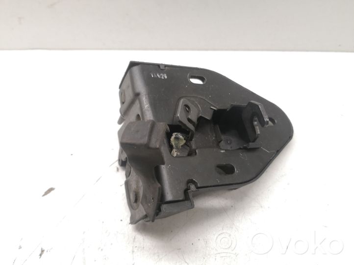 Opel Vivaro Tailgate lock latch 