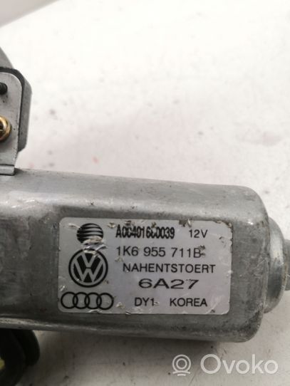 Volkswagen Golf Plus Silniczek wycieraczki szyby tylnej 