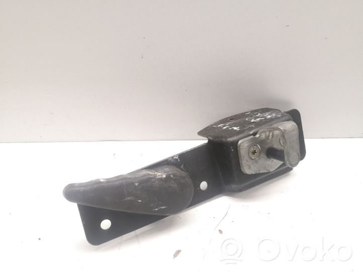 Opel Vivaro Rear door interior handle trim 