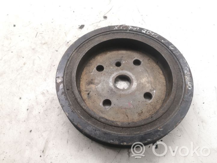 Volvo XC70 Crankshaft pulley 