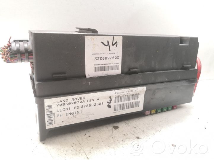 Chrysler Voyager Fuse box set 