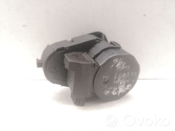 BMW X5 E53 Motor/activador trampilla de calefacción 69354419