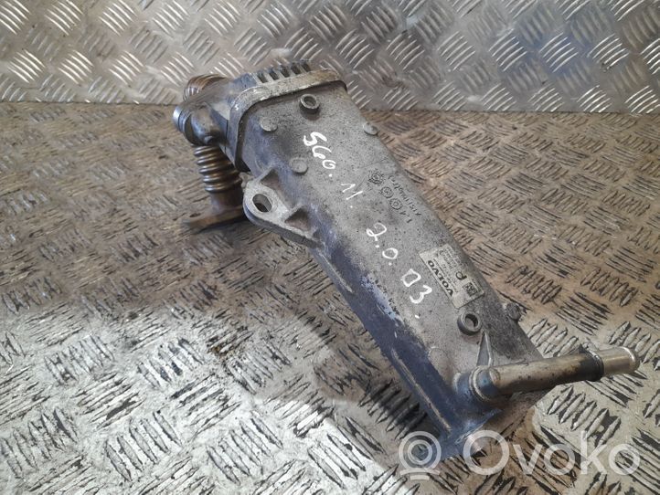 Volvo S60 AGR Kühler Abgaskühler 30757742