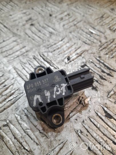 Audi A4 S4 B7 8E 8H Sensor impacto/accidente para activar Airbag 8p0955557