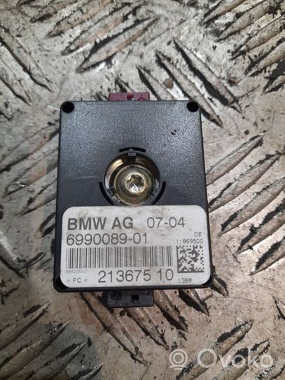 BMW X3 E83 Amplificateur d'antenne 21367510