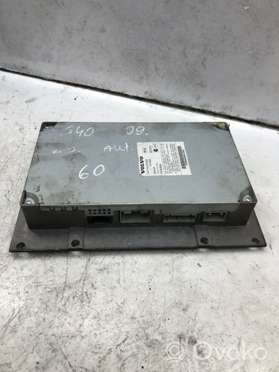 Volvo S40 Amplificatore 031510