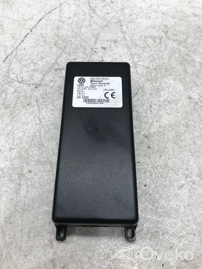 Volkswagen Touareg I Microphone (Bluetooth / téléphone) 000051473A