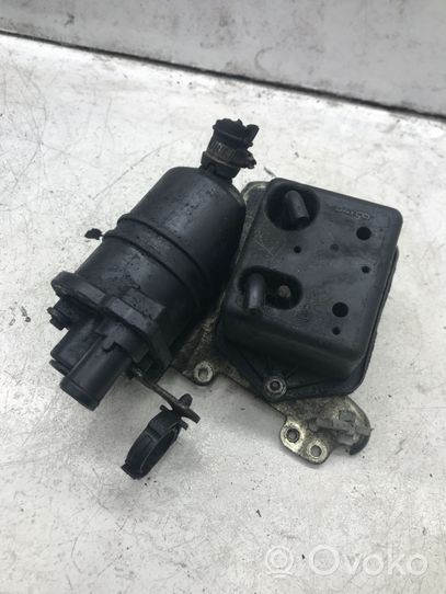 Opel Zafira B Vacuum air tank 46845905