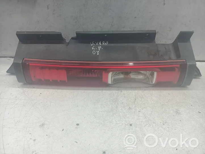 Opel Vivaro Element lampy tylnej 265A60118R