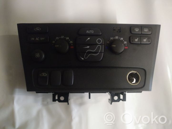 Volvo S60 Air conditioner control unit module 