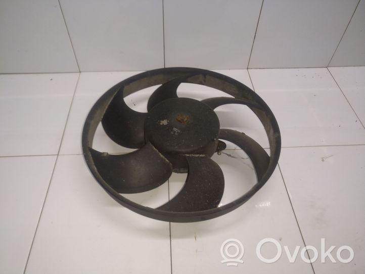 Jaguar XJ X300 Ventilateur, condenseur de climatisation CCC5489