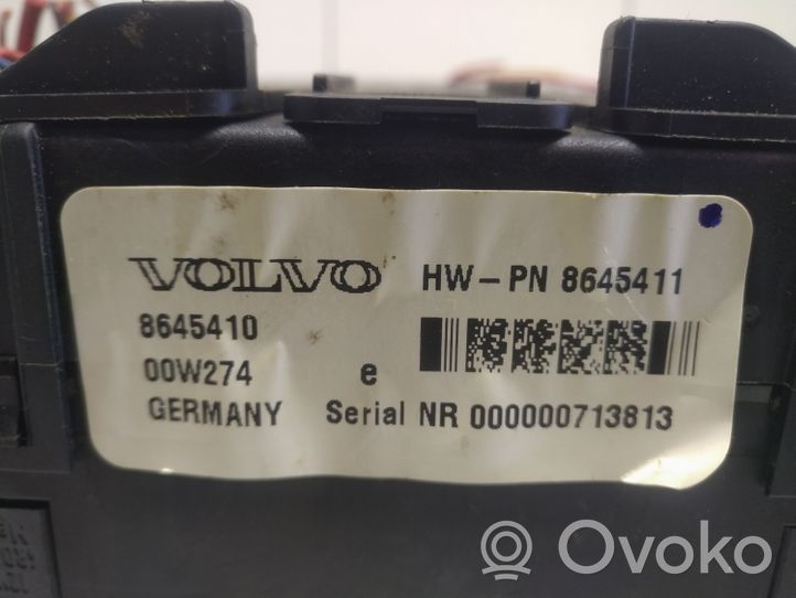 Volvo XC70 Module confort 8645410