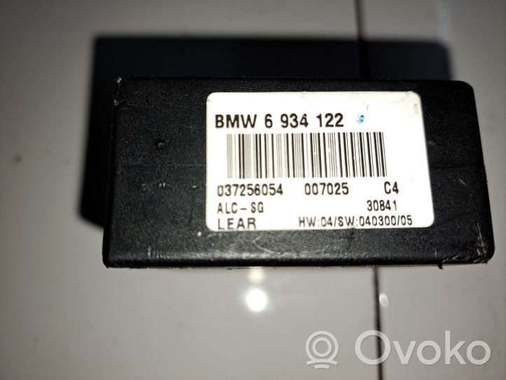 BMW 5 E60 E61 Sterownik / Moduł świateł LCM 