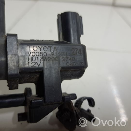 Toyota Avensis T250 Electrovanne Soupape de Sûreté / Dépression 9008091231