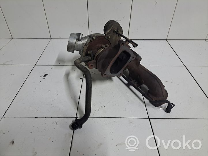 Chrysler PT Cruiser Turboahdin A6640960299