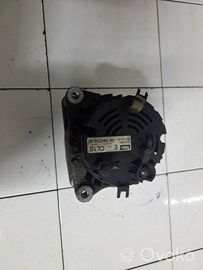 Renault Laguna II Alternator 9634475880