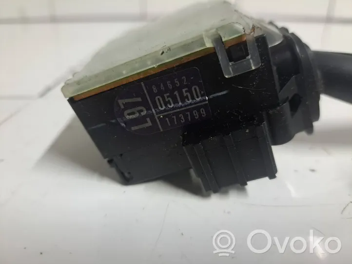 Toyota Avensis T250 Interruptor del limpiaparabrisas 05150