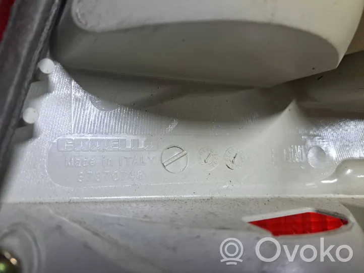 Opel Vectra B Takavalot 37370748